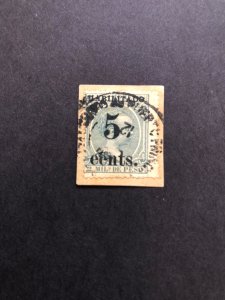 Cuba Puerto Príncipe Issue