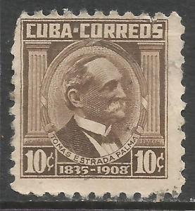 CUBA 524 VFU Z2992-5