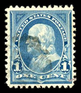 USA 264 Used