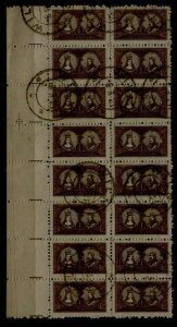 Central Lithuania 38 used/16x/SCV20