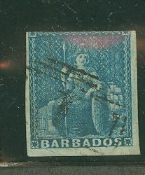 Barbados #2  Single