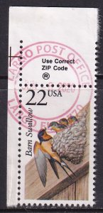 United States (1987) #2286 ZIP used