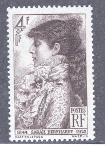 France, Scott #B191, MNH