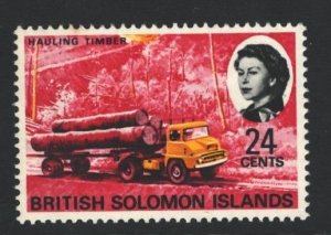 Solomon Islands Sc#190 MNH