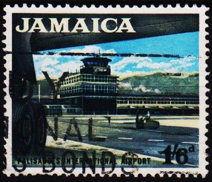 Jamaica. 1964 1s6d S.G.227 Fine Used