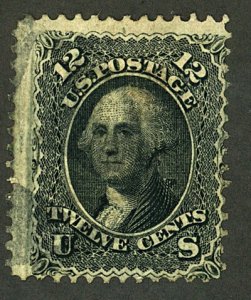 U.S. #97 USED