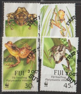 Fiji SC 591-4 Used