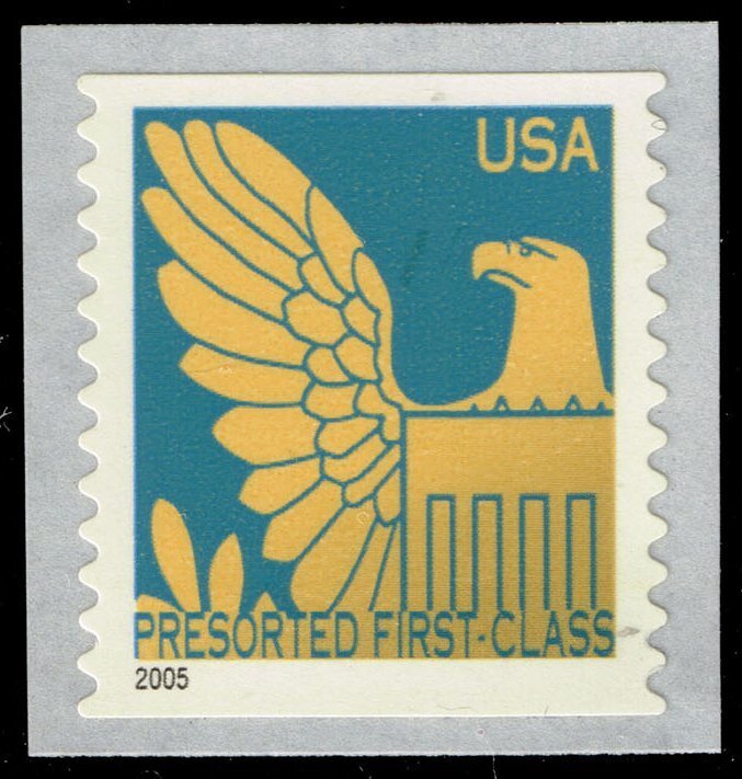 US #3794d Eagle Presort; MNH