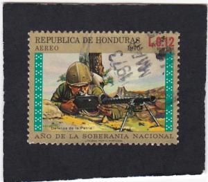 Honduras # C-512 used