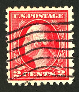 U.S. #463 USED