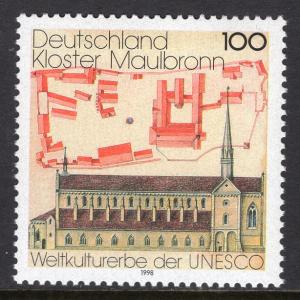 Germany 1987 MNH VF