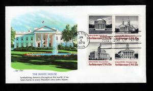 U.S. 1979 FDC Architecture!