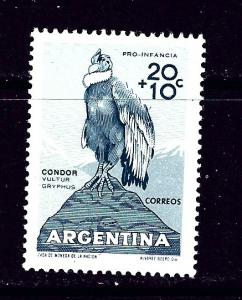 Argentina B22 MNH 1960 Condor