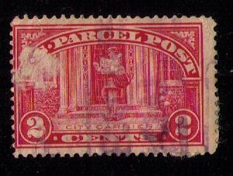 US Sc Q2 Used Parcel Post Fine