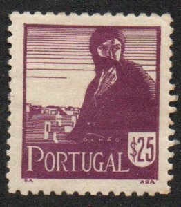Portugal Sc #609 Mint Hinged