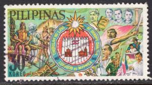 PHILIPPINES SCOTT 954