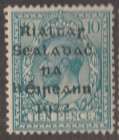 Ireland Scott #34 Stamp - Mint Single