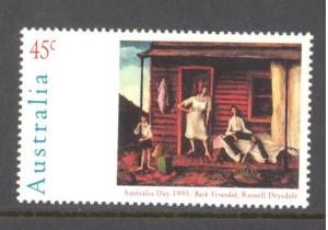 Australia Sc # 1418 mint never hinged