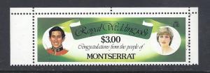 Montserrat #468 MNH CV$2.40