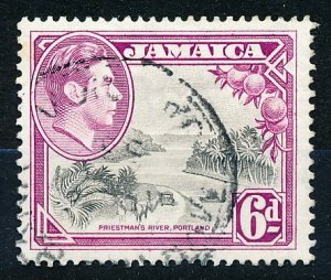 Jamaica #123 Single Used