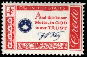 US #1142 MNH CV$0.25