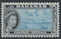 Bahamas  SG 208 SC# 165 MH  see scan 