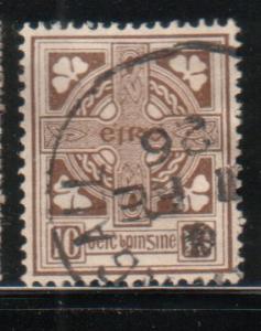 Ireland #75 Water Mark 44 (U)  CV $35.00