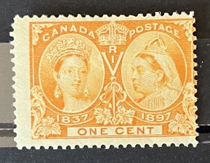 Canada #51 MHR- SCV=$30.00