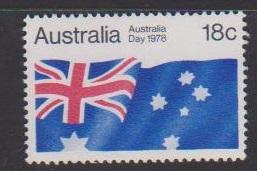 Australia Sc#671 MNH