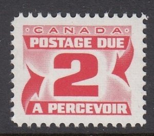 Canada J29 mnh