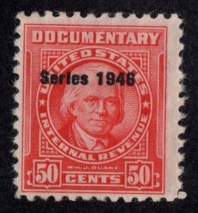 U.S. - R446 - Fine/Very Fine - Hinged