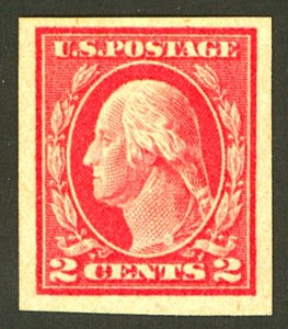 U.S. #482 MINT OG NH