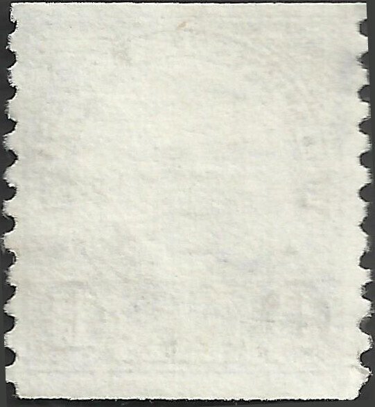 # 686 Used Brown Warren G. Harding