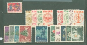 Vietnam/North (Democratic Republic) #111/265 Unused