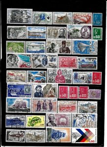 World / Lots Collection / Stamps /Europe / France 3