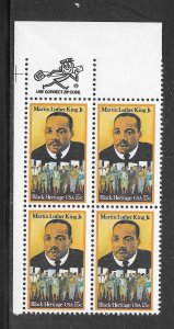 #1771 MNH Zip Block