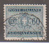 Italy J35 Coat of Arms 1934