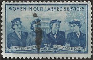 # 1013 USED SERVICE WOMEN