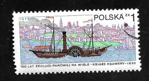 Poland 1979 - U - Scott #2341