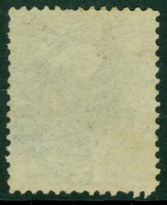 EDW1949SELL : USA 1870 Scott #151 Used. Nice & Sound stamp. Catalog $210.00.