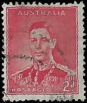 AUSTRALIA   #169 USED (3)