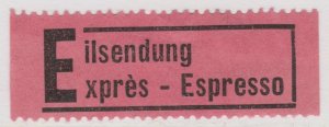 Express Postal Label A29P41F37888-