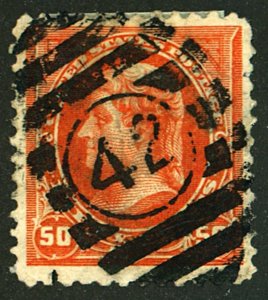 U.S. #275 USED