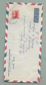 C39 July 22, 1958   Army-Air Force Postal Services # 230