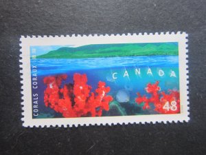 Canada #1948 Corals  Nice stamps  {ca1085}