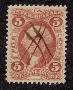 U.S. - R27c - EXTRA FINE - Used