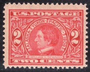 US STAMPS #370  MINT OG H LOT #21369