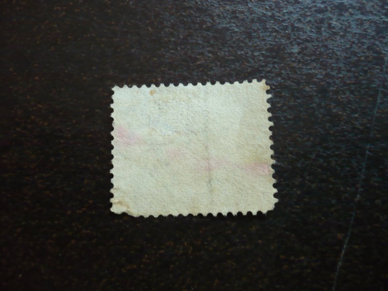 Stamps - Western Australia - Scott# 23 - Used Part Set of 1 Stamp - Perf 14