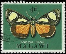 MALAWI   #138 USED (1)