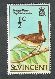 St. Vincent #279 MNH single